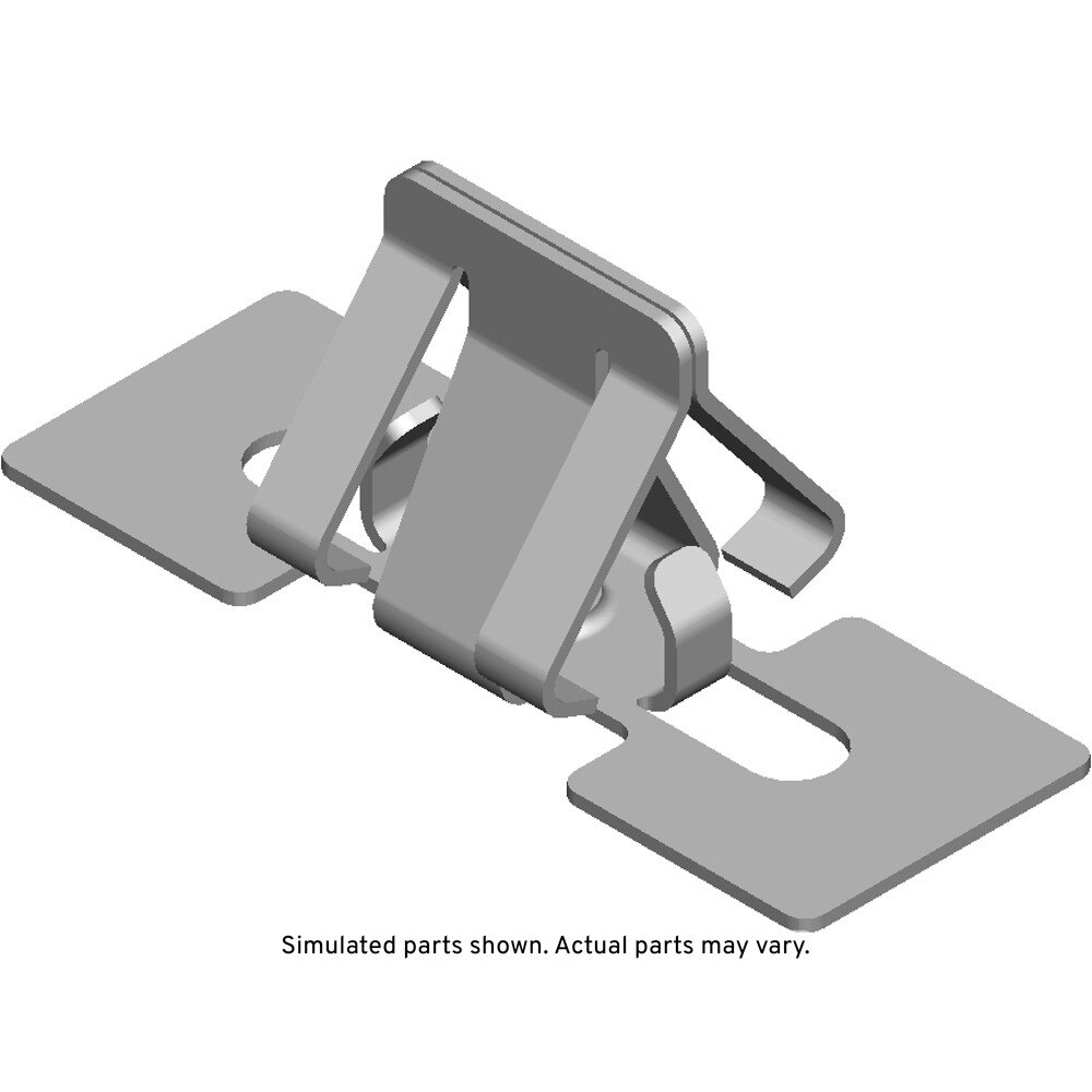GM Genuine Parts Multi-Purpose Clip
