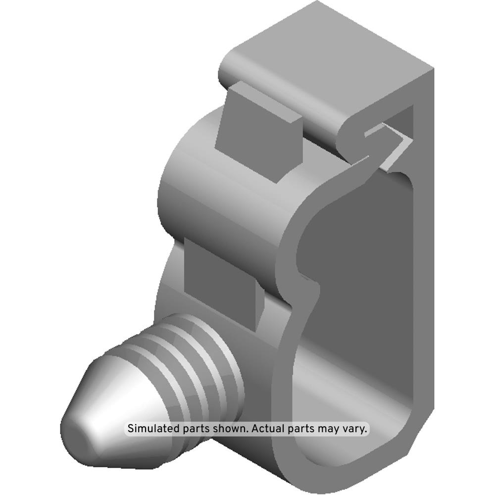 GM Genuine Parts Multi-Purpose Clip