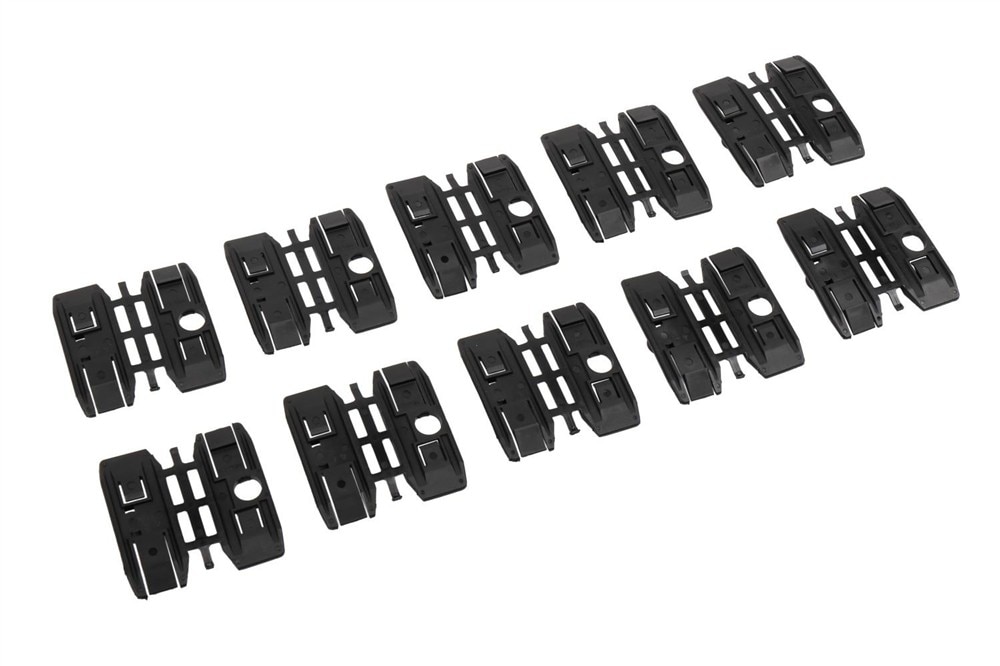 GM Genuine Parts Front Door Window Glass Insulator