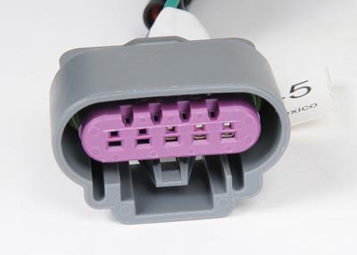 GM Genuine Parts Mass Airflow Sensor Kit with Wiring