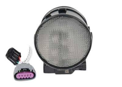 GM Genuine Parts Mass Airflow Sensor Kit with Wiring Connector