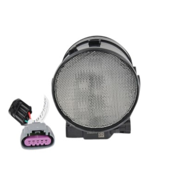 GM Genuine Parts Mass Airflow Sensor Kit with Wiring Connector