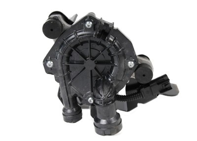 GM Genuine Parts Secondary Air Injection Pump with Bracket