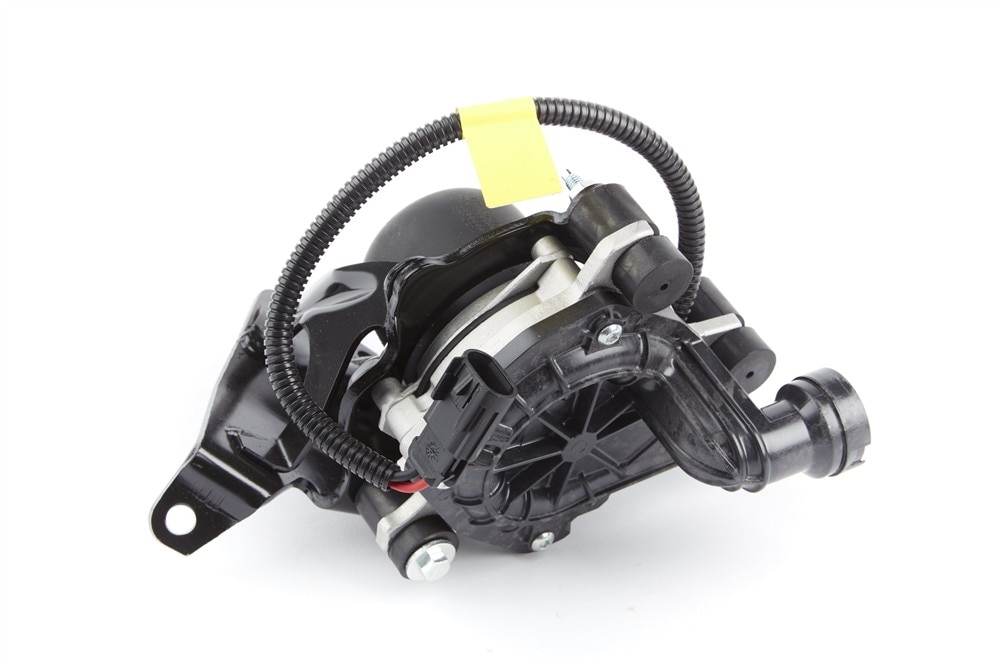 GM Genuine Parts Secondary Air Injection Pump with Bracket