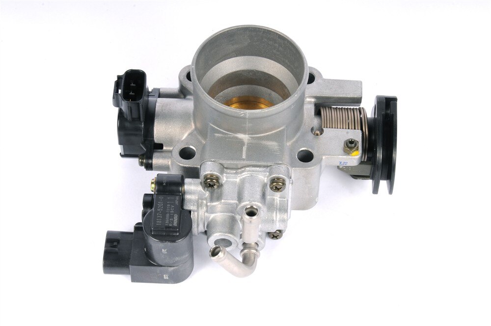 GM Genuine Parts Fuel Injection Throttle Body