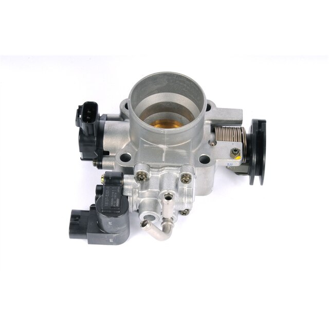 GM Genuine Parts Fuel Injection Throttle Body