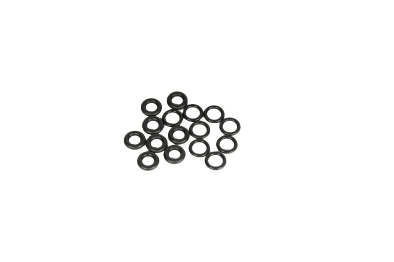 GM Genuine Parts Multi-Port Fuel Injector O-Ring Kit with 16 O-Rings