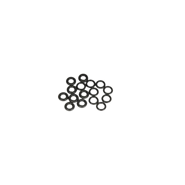 GM Genuine Parts Multi-Port Fuel Injector O-Ring Kit with 16 O-Rings