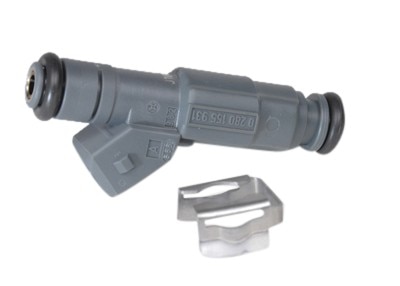 GM Genuine Parts Sequential Multi-Port Fuel Injector Kit with Fuel Injector and Clip