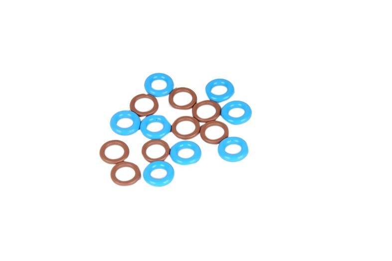 GM Genuine Parts Fuel Injector O-Ring Kit with Assorted O-Rings