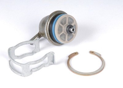 ACDelco GM Original Equipment Fuel Injection Pressure Regulator Kit with Clip and Snap Ring