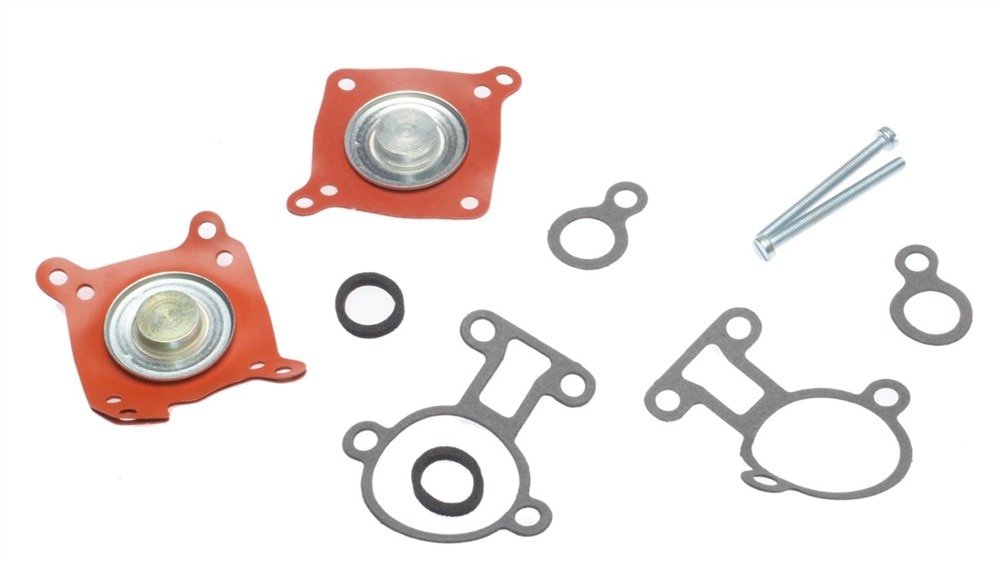 ACDelco Gold Fuel Injection Pressure Regulator Kit with Gaskets and Seals
