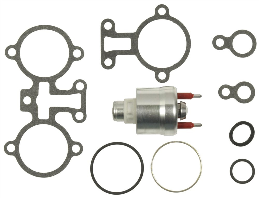 ACDelco Gold Throttle Body Fuel Injector Assembly