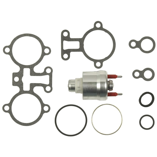 ACDelco Gold Throttle Body Fuel Injector Assembly