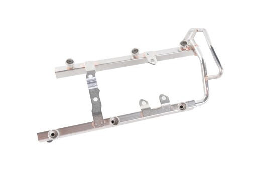 GM Genuine Parts Sequential Multi-Port Fuel Injector Rail