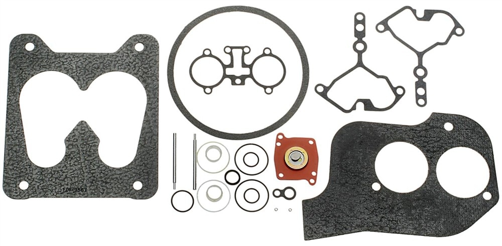 ACDelco Gold Throttle Body Gasket Kit