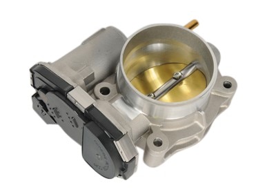 GM Genuine Parts Fuel Injection Throttle Body with Throttle Actuator (Programming Required)