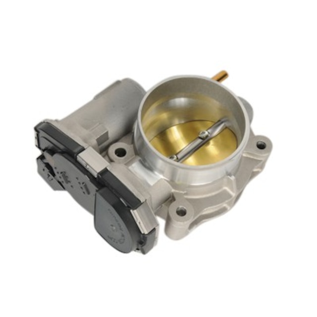 GM Genuine Parts Fuel Injection Throttle Body with Throttle Actuator (Programming Required)