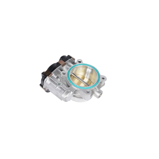 GM Genuine Parts Fuel Injection Throttle Body with Throttle Actuator (Programming Required)