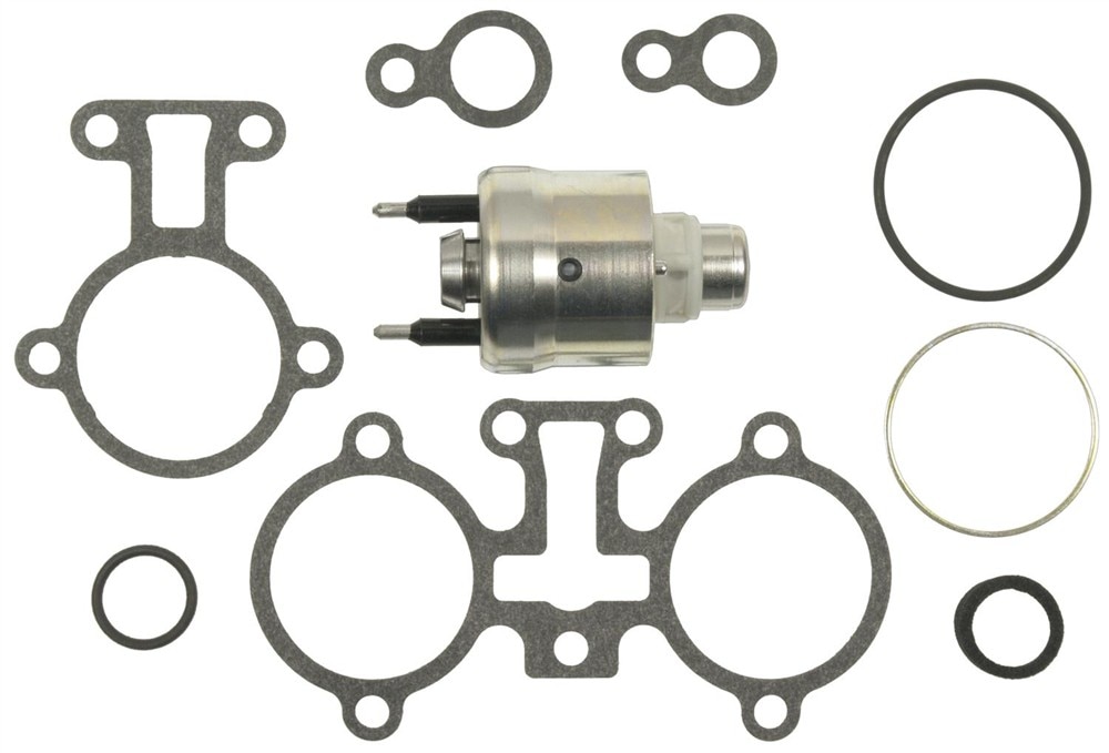 ACDelco Gold Throttle Body Fuel Injector Assembly