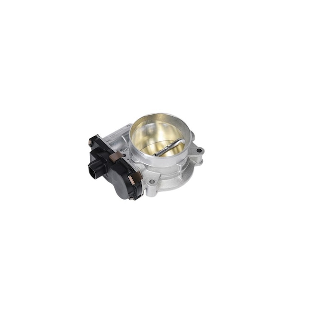 GM Genuine Parts Fuel Injection Throttle Body with Throttle Actuator (Programming Required)