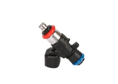 GM Genuine Parts Multi-Port Fuel Injector Assembly with Fuel Rail