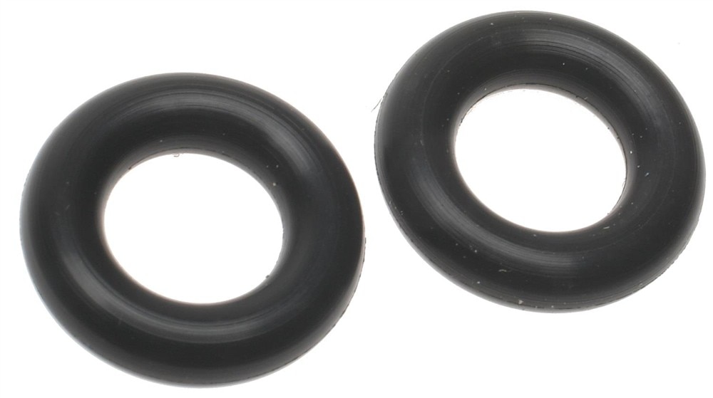 ACDelco Gold Fuel Injector Fuel Feed and Return Pipe O-Ring Kit with 2 O-Rings