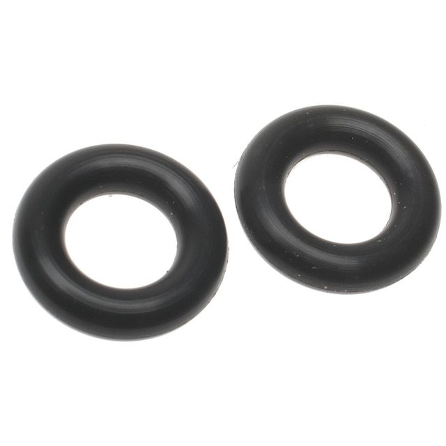 ACDelco Gold Fuel Injector Fuel Feed and Return Pipe O-Ring Kit with 2 O-Rings