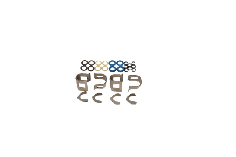 GM Genuine Parts Fuel Injector O-Ring Kit with Seals and Spacers
