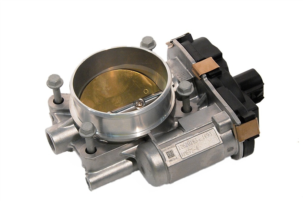 GM Genuine Parts Fuel Injection Throttle Body with Throttle Actuator (Programming Required)