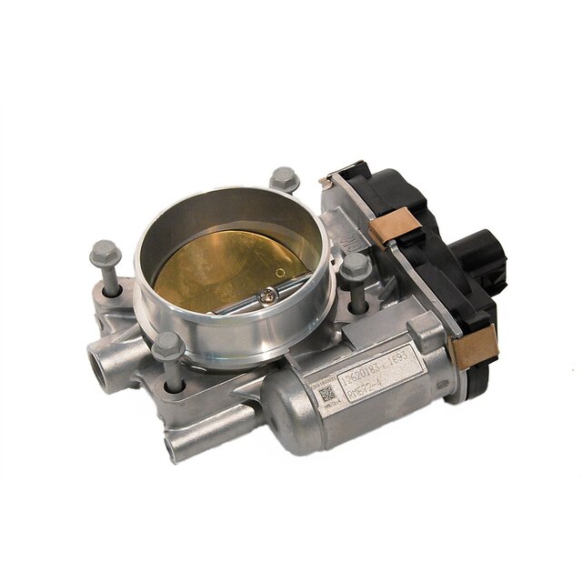 GM Genuine Parts Fuel Injection Throttle Body with Throttle Actuator (Programming Required)