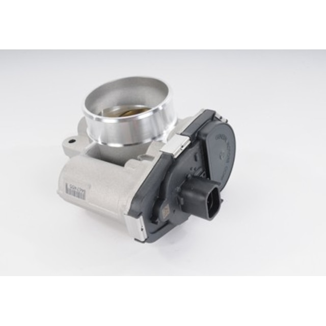 GM Genuine Parts Fuel Injection Throttle Body with Throttle Actuator (Programming Required)