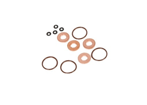 GM Genuine Parts Fuel Injector O-Ring Kit with Washers