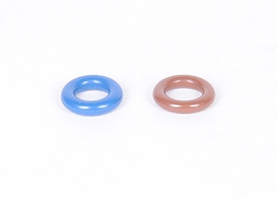 GM Genuine Parts Fuel Injector O-Ring Kit with 2 O-Rings