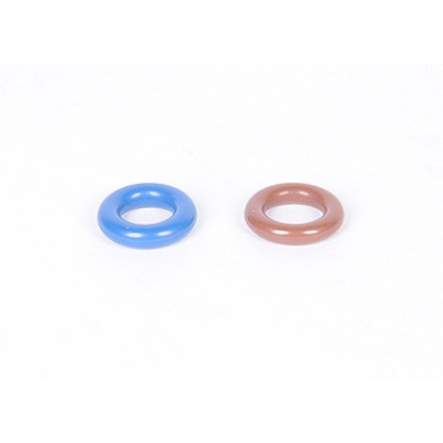 GM Genuine Parts Fuel Injector O-Ring Kit with 2 O-Rings