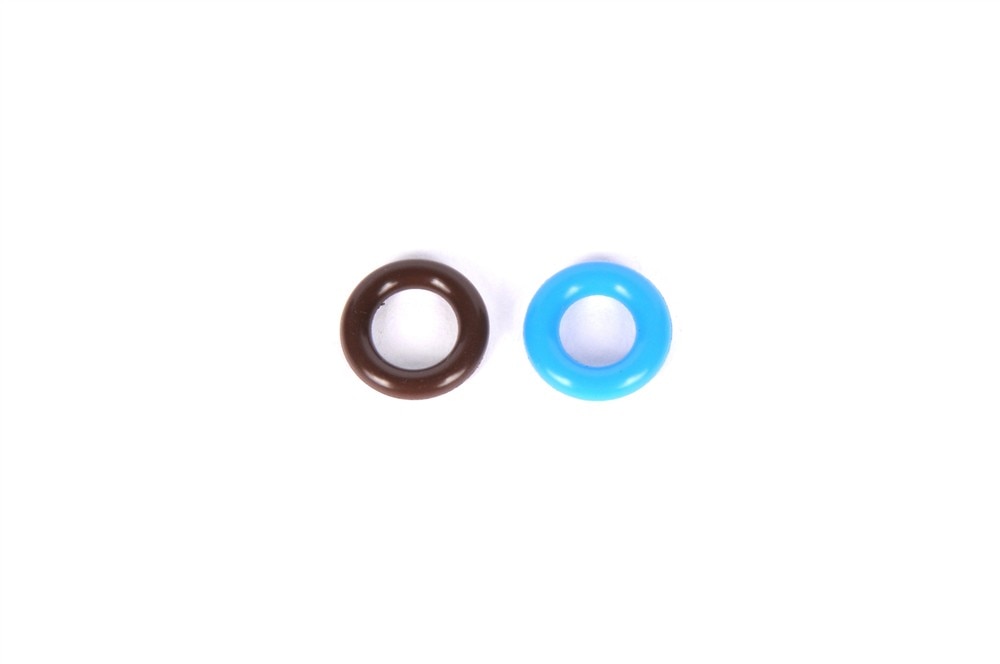 GM Genuine Parts Fuel Injector O-Ring Kit with Assorted O-Rings