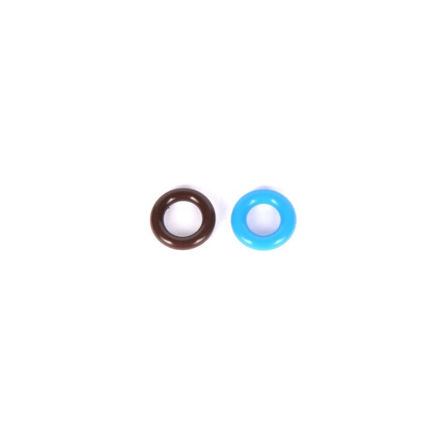 GM Genuine Parts Fuel Injector O-Ring Kit with Assorted O-Rings
