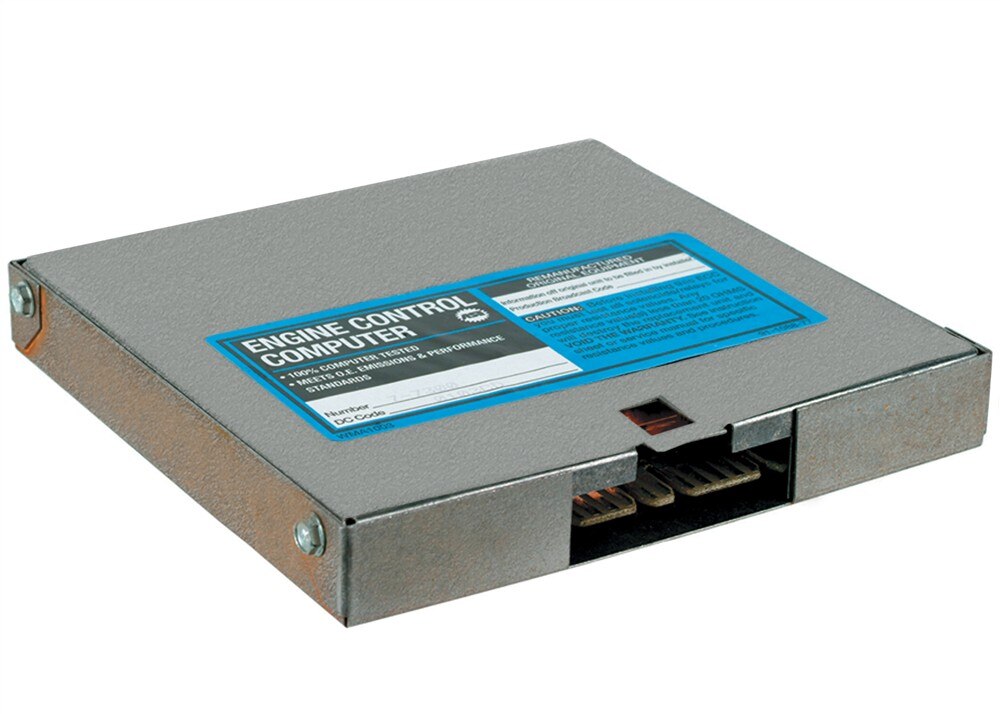 ACDelco Gold Engine Control Module, Remanufactured (Programming Required)