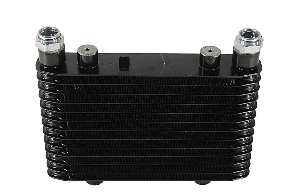 GM Genuine Parts Auxiliary Radiator