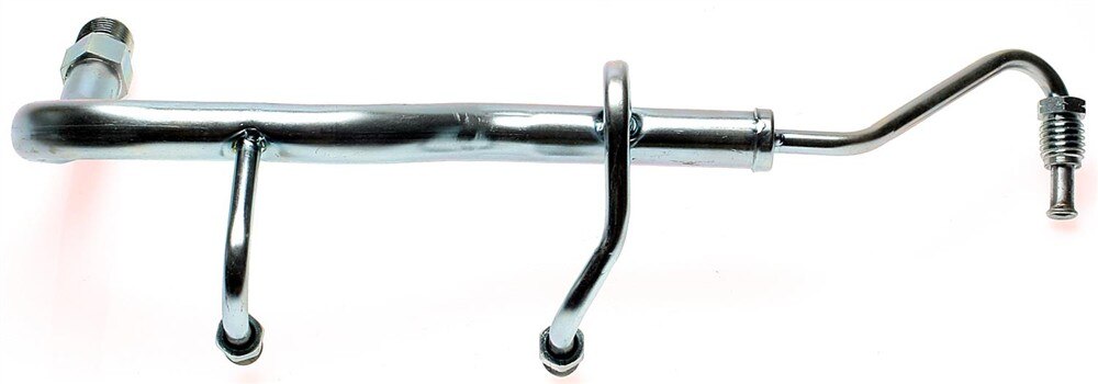 ACDelco Gold Driver Side Secondary Air Injection Pipe