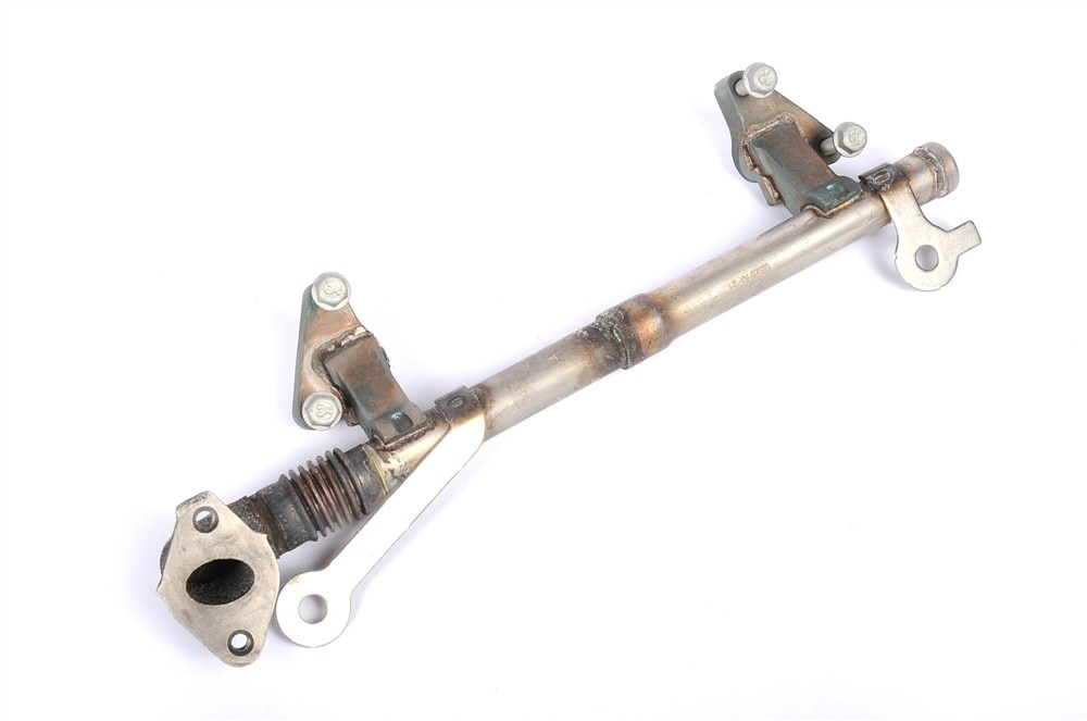 GM Genuine Parts Secondary Air Injection Pipe