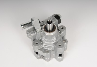 GM Genuine Parts Power Steering Pump