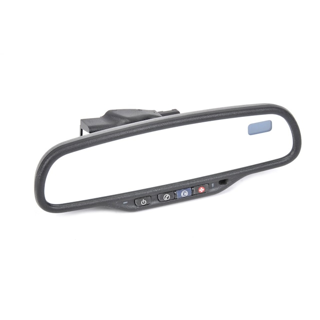 GM Genuine Parts Black Inside Rearview Mirror
