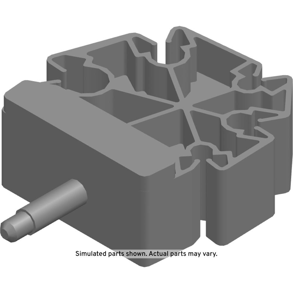 GM Genuine Parts Brake and Fuel Pipe Clip