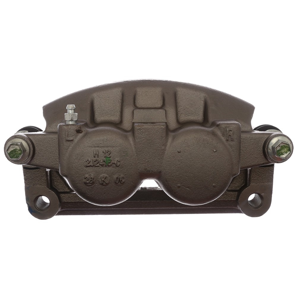 GM Genuine Parts Front Disc Brake Caliper Assembly