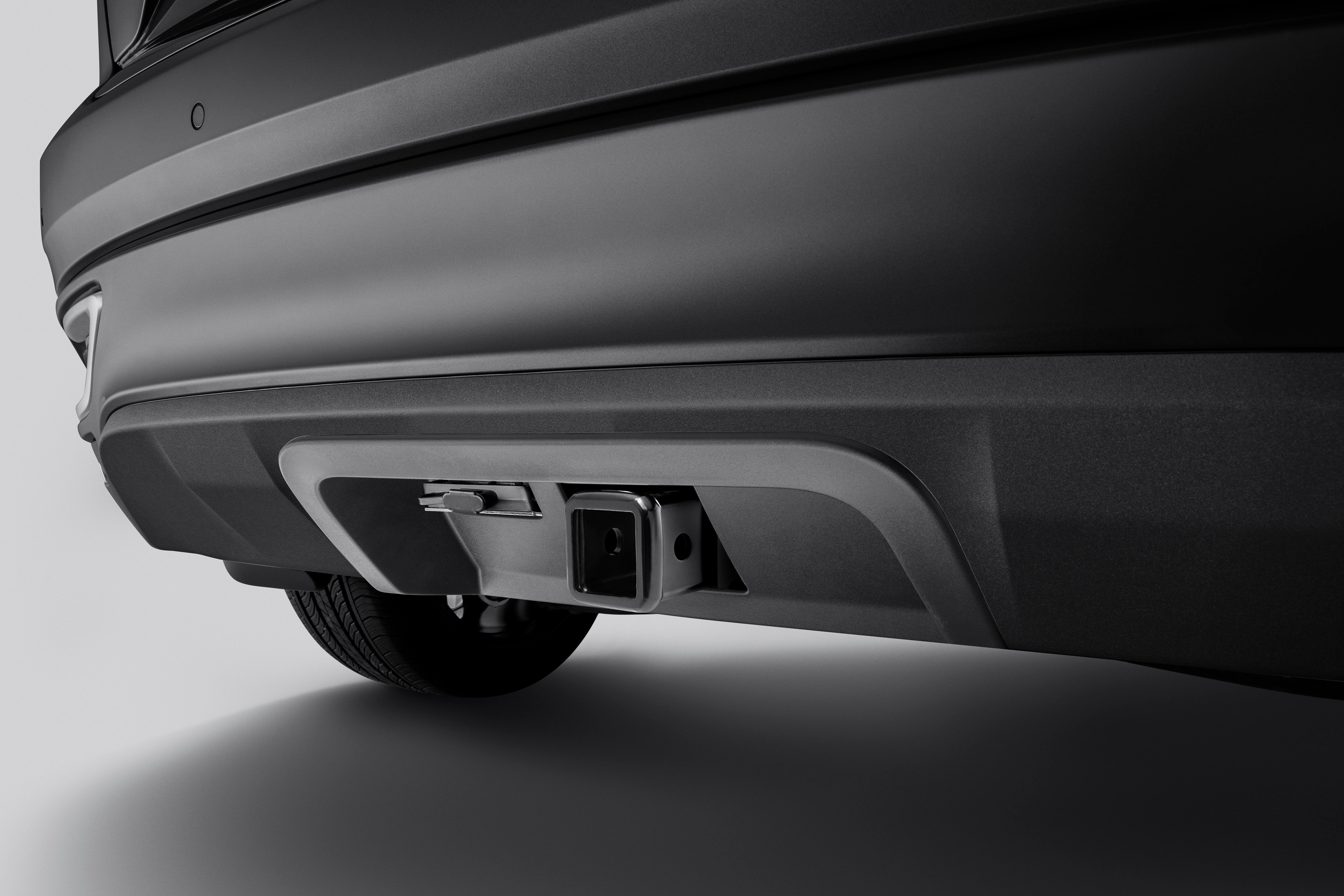 1,500-lb.-Capacity Hitch Trailering Package