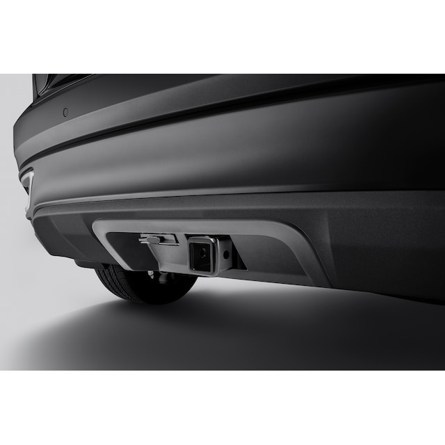 1,500-lb.-Capacity Hitch Trailering Package