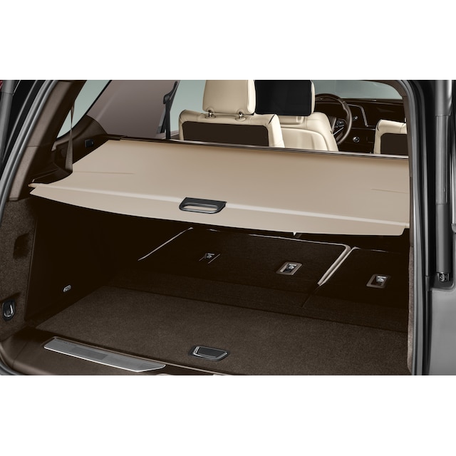 Cargo Area Shade in Parchment