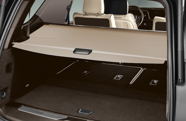 Shop Interior Cargo Management | Official Cadillac Accessories