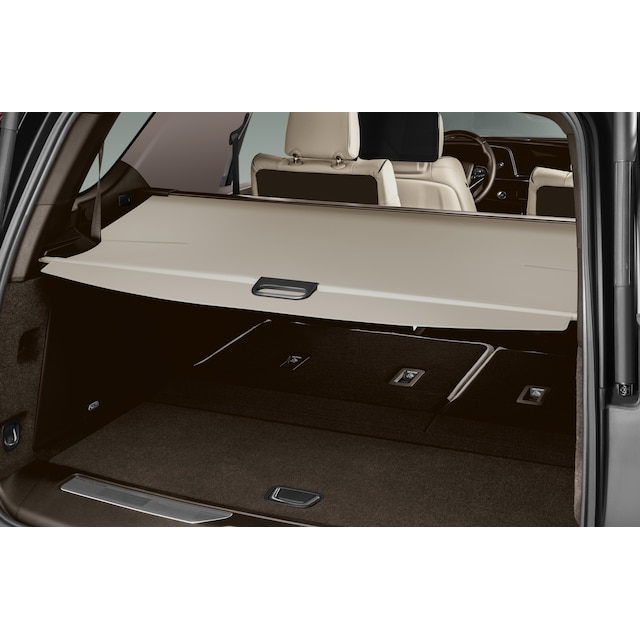 Cargo Area Shade in Whisper Beige